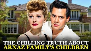 Lucille Ball & Desi Arnaz – What Their Children Never Told You