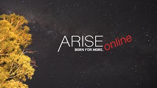 Arise Online - Gary Hourigan