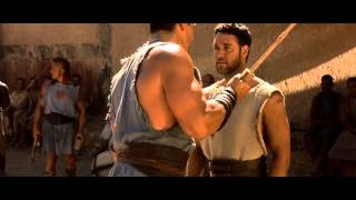 Gladiator - Clip - Maximus Refuses to Fight