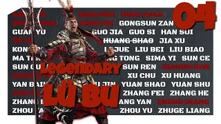 Duchy of Yin - A World Betrayed DLC Lü Bu Let's Play 04