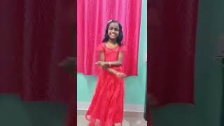 Kunju's Dance💗💃| Acho Acho Song | #youtubeshorts #shorts