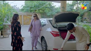 Aunty Dubai Kiyun Ja Rahi Hai...! #ahsankhan #sabaqamar - Special Telefilm - HUM TV