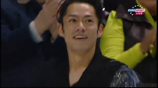 2013 WC Daisuke Takahashi SP ESP