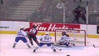 Jason Spezza Legendary Overtime Goal vs Montreal (HD)