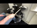 alesis debut kit what does it sound like just drums no talking