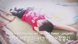 [17 Daegyo][Vietsub] Special SEVENTEEN TV 'Goodmorning17' -  ep1