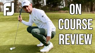 FootJoy Premiere Series Golf Shoes | ON-COURSE REVIEW