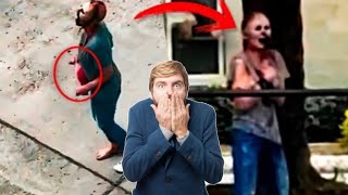 TOP 7 REAL ZOMBIES CAUGHT ON CAMERA #3