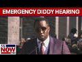 Judge orders prosecutors to destroy Diddy's jail cell notes found during raid | LiveNOW from FOX