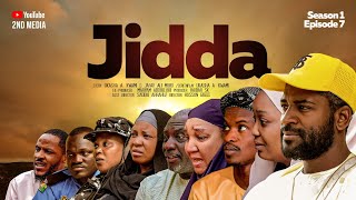 JIDDA SEASON 1 EPISODE 7 HAUSA SERIES DRAMA