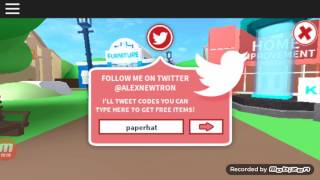 Roblox Promo Codes Meep City