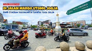 VLOG MLAKU-MLAKU ISUK ‼️ DI JALAN MARGO UTOMO JOGJA