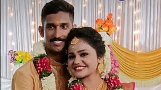 Kerala wedding 🥰🥰🥰 | wedding Highlights | SradhaVinesh 😘😘😘 (SV)😍😍😍