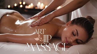 Active Release Technique (ART) Hip Massage | Hot Female Therapy for Flexibility \u0026 Recovery