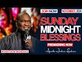 SUNDAY MIDNIGHT BLESSINGS, 17TH NOVEMBER 2024 - Apostle Joshua Selman || Good Word