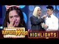 Jackque Gonzaga gets emotional | It's Showtime KapareWho