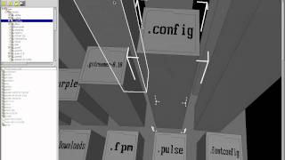 fsv - File System Visualizer