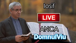 Iosif Anca - Atitudini corecte fata de dusmani! - LIVE 30.10.2022