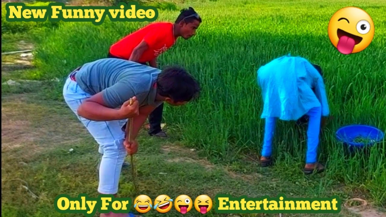 TRY TO NOT LAUGH CHALLENGE Must Watch,2021 Top Comedy Video, Episode 54 ...