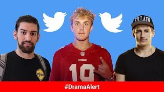 Jake Paul \u0026 Tory Lanez SONG? #DramaAlert VitalyzdTv VS Joey Salads IRL!!