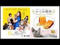 猫は抱くもの　かつお味ポップコーン