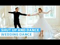 Shut Up and Dance - Walk the Moon | Wedding Dance Online Choreography | Crazy First Dance