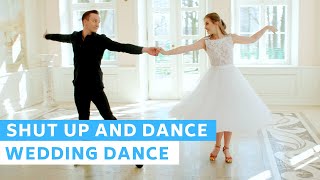 Shut Up and Dance - Walk the Moon | Wedding Dance Online Choreography | Crazy First Dance