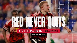 Julian Hall, Dennis Gjengaar Score First MLS Goals | New York Red Bulls All-Access