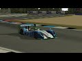 rfactor fictional tracks aegna saar international