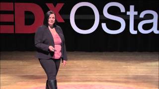 Infant Mental Health | Amy Huffer | TEDxOStateU