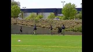 Club Speedball Game Film: KSU vs GT