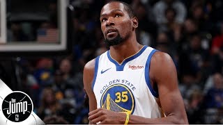 Are the Nets Kevin Durant's best option in free agency? | The Jump