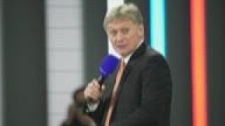 Putin has always been open to negotiations says Peskov