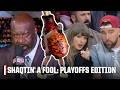 Shaqtin' A Fool: SGA flop or foul & James Harden cooked like BBQ chicken 🚨 | NBA Tip-Off