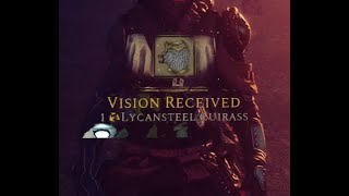 How to EASILY farm for the Lycansteel set in soulframe preludes!