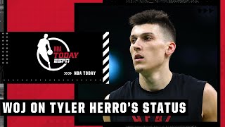 Woj: It is unlikely that Tyler Herro returns for Game 6 | NBA Today