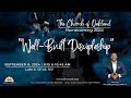 Homecoming 2024: “Well-Built Discipleship”