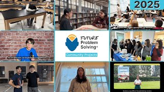 Community Projects 2025: Senior WORLD FINALS SHOWCASE