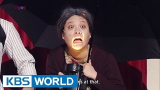 Horror Special | 납량특집 [Gag Concert / 2016.05.21]