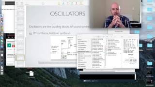Pure Data Part 8: Oscillators I