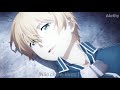 amv edit eugeo u0026 kirito lovely