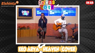 Eko Arya - Heaven (Cover) // Teras Sore