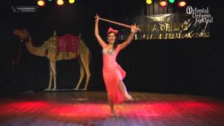 Jasirah - double assaya saidi ODF 2016 Gala Show