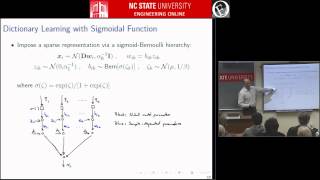 ECE 804 Lecture 001  Dr  Lawrence Carin  A Simple Introduction to Deep Learning and its Applications