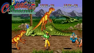 Let's Play Cadillacs And Dinosaurs