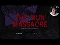 this is the scariest puppet combo game ever made lol nun massacre