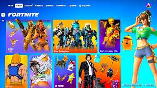 SEASON 3 PASS FULL UPDATE (STYLES, Customizable Skins, Exclusive & FREE Rewards, Collabs) Fortnite