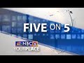 Five on 5 - Angela Dowling - Regence BlueCross BlueShield of Oregon