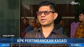 KPK Pertimbangkan Ajukan Kasasi atas Vonis Bebas Sofyan Basir