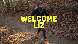 Welcome Liz